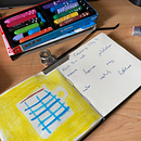 Thumbnails. Un projet de Br, ing et identité, Design , Création de logos, Design graphique, Design t, pographique, T , et pographie de Mei CG - 09.09.2025