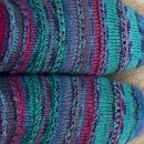 Knitted socks . Un proyecto de Artesanía de Fern - 10.09.2025