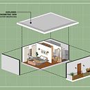 SketchUp for Architects and Interior Designers Project. Un proyecto de Modelado 3D, Decoración de interiores, Interiorismo, Animación 3D y Arquitectura interior de Román Manrique - 10.09.2025