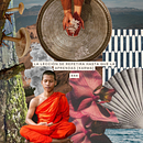 Rodząca się duchowość. Projekt z dziedziny Projektowanie c, frowe i Instagram użytkownika Camila Rivera - 10.09.2025