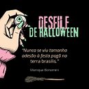 Parata di Halloween. Un progetto di Scrittura e Scrittura creativa di Monique Bonomini - 10.09.2025