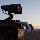 Wall-e. Un progetto di Modellazione 3D e Character design 3D di Damar Jovan Ortega Vera - 11.09.2025
