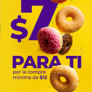 Vamos por ti  . Desain, Desain Digital, Desain Editorial, Dan Desain Grafis proyek oleh Miguel Torres - 09.11.2025