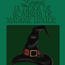La tienda de las sombras de madame Lunalie. Un projet de Dessin, Conception de personnages, Conception éditoriale, Illustration traditionnelle, Illustration jeunesse, Narration, Stor, board, Écriture, Écriture créative , et Littérature jeunesse de Stephanie Orejel Lamas - 12.09.2025