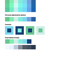 Final Project - Color Theory in Web Design Ein Projekt aus dem Bereich Design, Digitales Design, Grafikdesign, Mobile Design, Webdesign, Farbenlehre und UX / UI von Is Ben - 12.09.2025