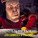 Proyecto Final - ¿Tú conoces a Pin Pon? Ein Projekt aus dem Bereich Audio, Kommunikation, Kino und Kino, Video und TV von Jaro Flores - 14.09.2025