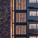 MODELADO DE EDIFICIO EN REVIT. Un projet de 3D, Architecture, Architecture numérique, Architecture d'intérieur, Modélisation 3D , et ArchVIZ de 'Tania Salinas - 14.09.2025