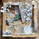 FAIS MOI UN SIGNE. Colagem projeto de Muriel - 14.09.2025