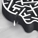 ¿Qué significa ser humano?. Un proyecto de Diseño editorial, Ilustración editorial, Ilustración tradicional e Ilustración digital de Rio Etzioni - 15.09.2025