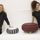 TIRELINE Ein Projekt aus dem Bereich H, werk, Design, DIY, Textildesign, Erweiterungsentwicklung, Innendesign, Produktdesign, Möbeldesign und - bau, Upc und cling von Stefania Lucchi - 15.09.2025