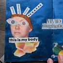 Who am I Now? A Creative Sketchbook.. Un progetto di Creatività, Illustrazione tradizionale, Artigianato, Sketchbook e Ricamo di rachandniall - 15.09.2025