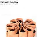 Jef Van Weyenberg_portfolio. Consultoria criativa, Criatividade, Design, e Desenvolvimento de portfólio projeto de jefvanweyenberg - 15.09.2025