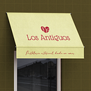 Rediseño - Los Antiguos. Un projet de Design , Branding et identité, Design graphique , et Création de logos de Sofia Guida - 16.09.2025