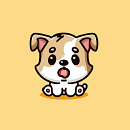 Perro en la playa 🐶. Un projet de Conception de personnages, Illustration jeunesse, Dessin, Dessin au cra , et on de Julio Barahona Orozco - 16.09.2025