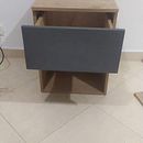 Mesita de noche. Furniture Design, Making, Arts, Crafts, Woodworking, DIY & Interior Design project by Mla Castro - 09.16.2025