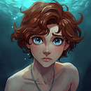 Nereis - syn oceanu.. Un progetto di Scrittura creativa di edyta_kapczynska - 17.09.2025