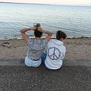 ELES . Escrita criativa				, Escrita, e Escrita de ficção projeto de Francine CHARTIER - 17.09.2025