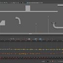 Animation Practice. Animation, Motion Graphics, 3D, 3D Modeling, and 3D Animation project by Michael Wael - 09.18.2025