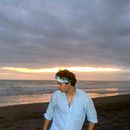 Atardecer en la orilla. Un progetto di Fotografia di Mario Palmieri - 18.09.2025