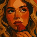 [Post #42] AI Portrait Drawing Projects on Domestika • Daily Portrait Illustrations + Bonus 200+ Free Procreate Brushes • #portraits #brushset #domestika #portraitpaintings #procreatebrushes #freebrushes • by Rod Lovell (2025) . % Rod Lovell tarafından hazırlanan Geleneksel illüstras, on, Dijital İllüstras, on, Çizim, Sanat ve El Sanatları, Grafik Tasarım, Güzel sanatlar, Tablo, Sulubo, a Resim, Dijital Bo, ama, Guaj Bo, ama, Akrilik Bo, ama, Yağlıbo, a Resim, Dekoratif Bo, ama, Renkli Kalem Çizimi, Dijital Çizim, Kalem Çizimi, Portre Çizimi, Sanatsal Çizim, Gerçekçi Çizim, Şekil Çizimi, LLM’ler ve Akıllı Asistanlar, AI İçerik Oluşturma, Yapa, Zeka Tasarımı, Yapa, Zeka, Portre Fotoğrafçılığı, Moda İllüstras, Ve onu	 projesi - 09.19.2025