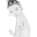 Mulher livre. Un proyecto de Ilustración tradicional, Ilustración digital, Ilustración vectorial, Diseño de moda, Dibujo digital, Diseño con IA e Ilustración de moda					 de Lii Francisco - 19.09.2025