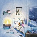 Watercolor Illustration . Un progetto di Illustrazione architettonica, Illustrazione digitale, Disegno, Narrativa e Bozzetti di Karla Stone - 19.09.2025