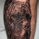 TATUAJE REALISTA  Ein Projekt aus dem Bereich Tattoodesign von Diana Jaramillo A - 20.09.2025