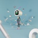 Meu Projeto Final - Introdução ao design 3D e modelagem com Blender Ein Projekt aus dem Bereich Design von Figuren, Produktdesign, Motion Graphics und 3-D-Modellierung von Pietro - 20.09.2025