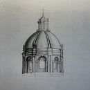 the Church of Santa Engrácia. Un proyecto de Ilustración arquitectónica, Dibujo artístico, Dibujo y Dibujo a lápiz de Kerwin - 21.09.2025