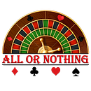 All or Nothing (Logo by Kris Clark). Un progetto di Arte concettuale, Animazione 2D e Animazione di personaggi di Lucy Robin - 21.09.2025