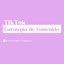 Estrategia de Contenido para TikTok: KristyKream Creations. Comunicação, Marketing de conteúdo, Marketing digital, Marketing, Mobile Marketing, e Redes sociais projeto de Cristina Garza Escamilla - 22.09.2025