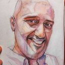 Cuaderno de retratos en acuarela . % Emilio Romero tarafından hazırlanan Portre Çizimi, Tablo, Sulubo, a Resim, Ve Eskiz defteri projesi - 09.22.2025