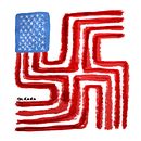 ILUSTRACIÓN DE ACTUALIDAD Y HUMOR Ein Projekt aus dem Bereich Zeichnung, Social Media, Digitale Zeichnung, Instagram und Comic von pedro parrilla - 23.09.2025