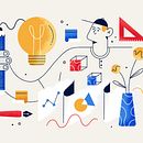 Liderazgo para equipos creativos. Un progetto di Business, Gestione progetti di design, Management e produttività di Michelle Martinez - 23.09.2025