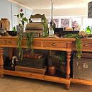 Bench vignette. Een project van  Interieurdecoratie,  Interieur, Interieurontwerp y Ruimtelijk ontwerp van ur1jnster - 23.09.2025