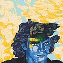 THE FALLEN ANGEL ANAKIN. Digital Illustration, Creativit, Digital Drawing, and Digital Design project by Kevin Abel Valuis Flores - 09.24.2025