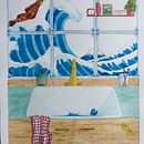 Los Azulejos. Projekt z dziedziny Malowanie akwarelą,  R, sunek,  Malarstwo, Kreat i wność użytkownika maudzud - 24.09.2025