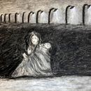 Wider das Vergessen. Desenho, Sketchbook, e Esboçado projeto de Monika Dlugosch - 25.09.2025