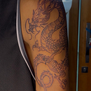 curso  . Design tatuaj, Ilustrație tradițională & Ilustrație botanică de letdutra098 - 09.25.2025