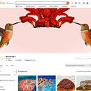 MoniDsArt. Gestão de design, Marketing digital, E-commerce, Marketing, Desenvolvimento de portfólio, e Business projeto de Monika Dlugosch - 25.09.2025