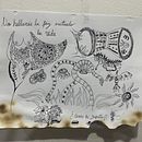 Dualidad interna . Un progetto di Disegno, Fashion design, Sketchbook e Illustrazione di moda di Mariana lucrecia Gaviria romero - 25.09.2025