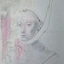 Bakışın ötesinde  . % Natalia Vinogradova tarafından hazırlanan Güzel sanatlar, Sanatsal Çizim, Multimed, Ve a projesi - 09.25.2025