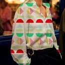 DISEÑO DE ESTAMPADOS A TRAVES DE SELLOS Y ROTULADOR. Projekt z dziedziny Projektowanie dodatków, Projektowanie ubrań, Trad, c, jna ilustracja, Projektowanie mod, Stemple, Pattern design, Druk tekst i ln użytkownika MARIA ARBOLEDA - 25.09.2025