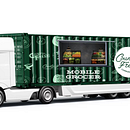 County Fresh. Un proyecto de Diseño gráfico e Ilustración digital de dani8adesigns - 25.09.2025