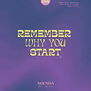 Agenda Emprendedor. Projekt z dziedziny Ilustracja c, frowa, Craft, Projektowanie graficzne i Design użytkownika knwivzla - 26.09.2025