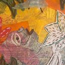 Forest goddess. Un projet de Collage de Rachana - 27.09.2025