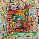Surkitsch ( Surrealismno + Kistch). Un progetto di Creatività, Collage e Arte concettuale di giovanni_telchi - 27.09.2025