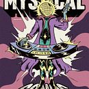 Mystical Songs Ein Projekt aus dem Bereich Comic, Bleistiftzeichnung, Design von Figuren, Traditionelle Illustration und Anatomische Zeichnung von Igor Matheus Ramos de Oliveira - 27.09.2025