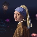 Erwachende Gnade Ein Projekt aus dem Bereich Digitales Design von Jeremy Nguyen - 28.09.2025