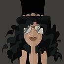 Slash. Un proyecto de Ilustración digital, Dibujo digital e Ilustración vectorial de Tatiana Carvalho - 28.09.2025